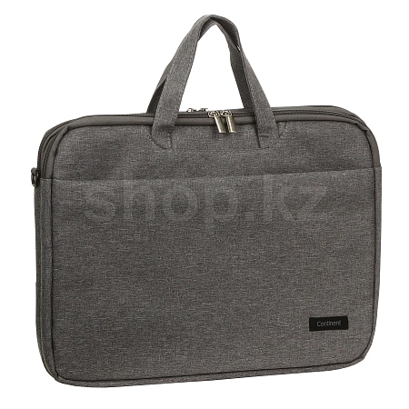 Сумка для ноутбука Continent CC-108GR, 15.6", Grey