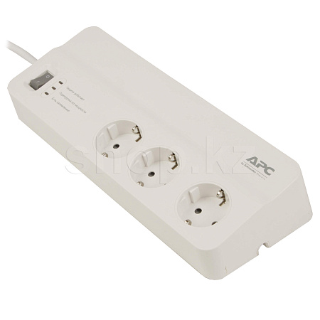 ᐈ Сетевой фильтр APC PM6-RS, 6 розеток, 2м, White – купить в интернет ...