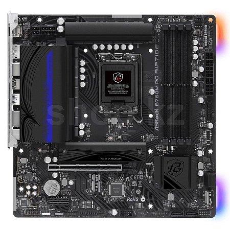 Материнская плата ASRock B760M PG Riptide, LGA1700