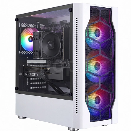 Компьютер игровой WW-KZ (Intel Core i5-13500, RTX 5060Ti 8 GB, 512 GB SSD, 16 GB DDR-5)