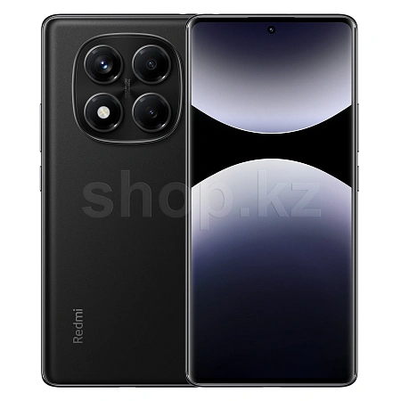 Смартфон Redmi Note 14 Pro, 12 GB, 512 GB, Midnight Black (24116RACCG)