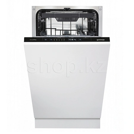 Gorenje GV563E11 кіріктірілетін ыдыс жуғыш машина