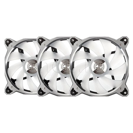 Lian Li BR Digital-3R G, 12cm, Space Gray корпусына арналған желдеткіш жиынтығы