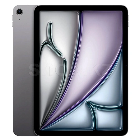 Планшет Apple iPad Air A2903 с дисплеем Retina Liquid 11", 256 GB, Wi-Fi+5G, Space Grey (MUXH3)