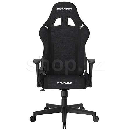 Кресло игровое компьютерное DXRacer Prince GC/LPF24FBCFBB/N, Black