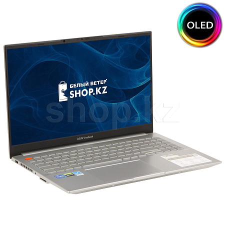 Ноутбук ASUS Vivobook Pro 15 K6502ZC, OLED (90NB0Z62-M006M0)