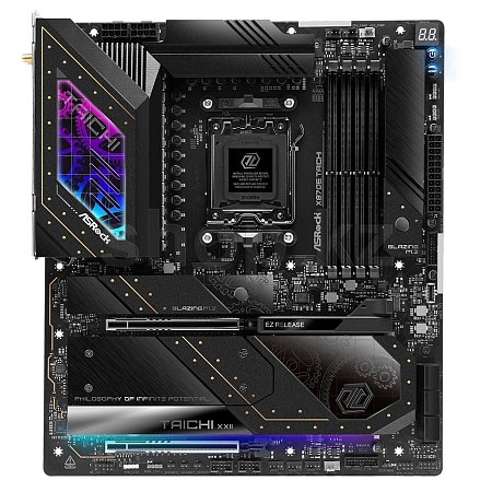 ASRock X870E Taichi, AM5 жүйелік тақтасы