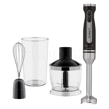 Scarlett SC-HB42F96, Black блендерi