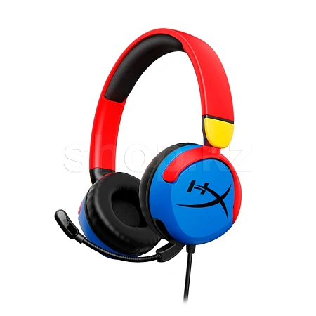HyperX Cloud Mini, Blue-Red гарнитурасы