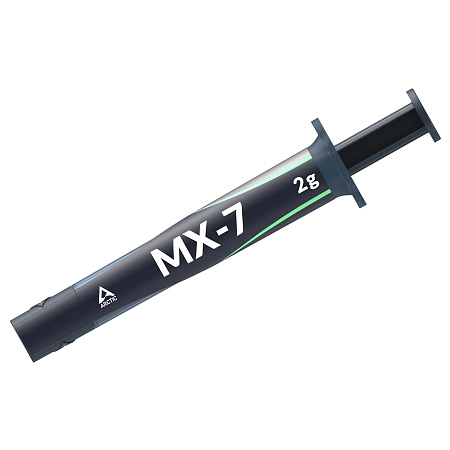 Термопаста Arctic MX-7 ACTCP00089A, шприц, 2 г