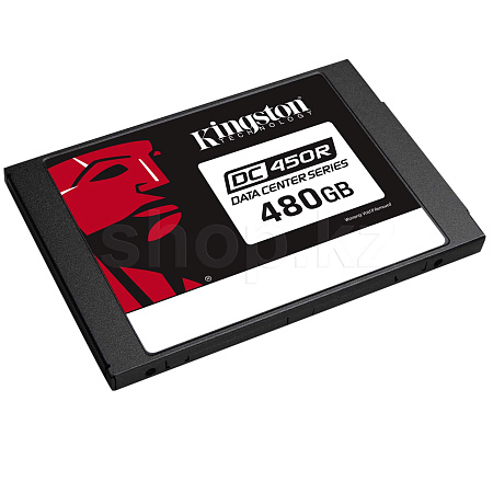 SSD 480 GB  Kingston SEDC450R (SEDC450R/480G), 2.5", SATA III