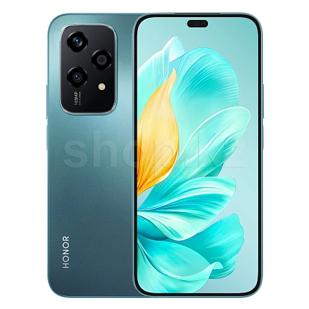 HONOR 200 Lite 5G, 256 GB, Cyan Lake (LLY-NX) смартфоны