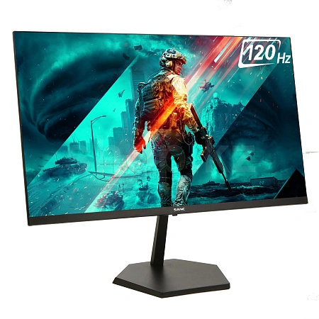 Монитор 23.8" Sanc M2453FKG, Black