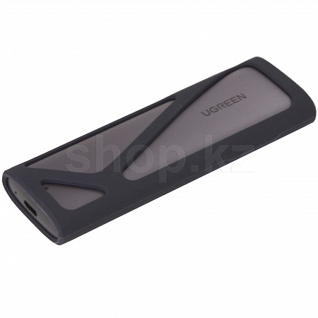 Mobile Rack M.2 Ugreen CM400, USB Type-C, Grey