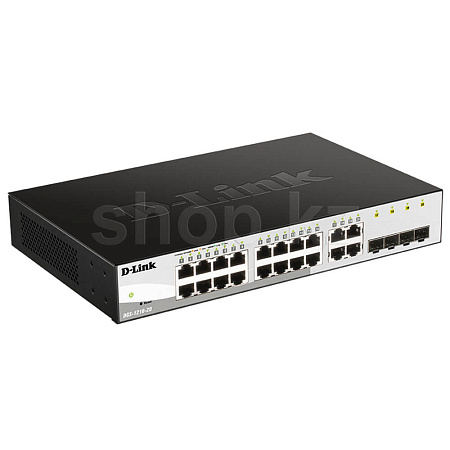 Switch 16 port D-Link DGS-1210-20/F2A