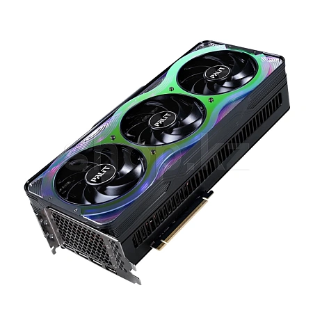 Видеокарта Palit RTX 5070 Ti GameRock, 16 GB, GeForce RTX 5070 Ti