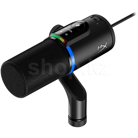 Микрофон HyperX FlipCast, Black