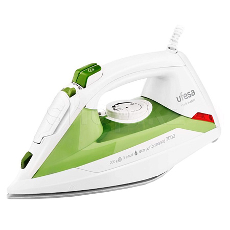 Утюг Ufesa PV3500 ECO, White-Green