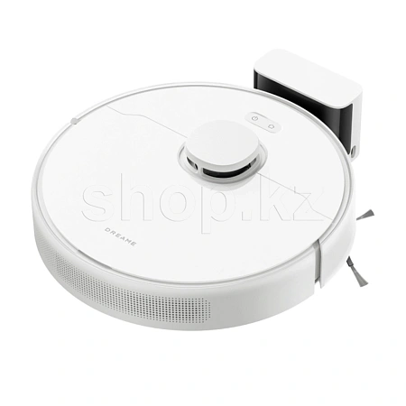 Dreame Robot Vacuum D9 Max Gen2 RLD34GA, White робот шаңсорғышы