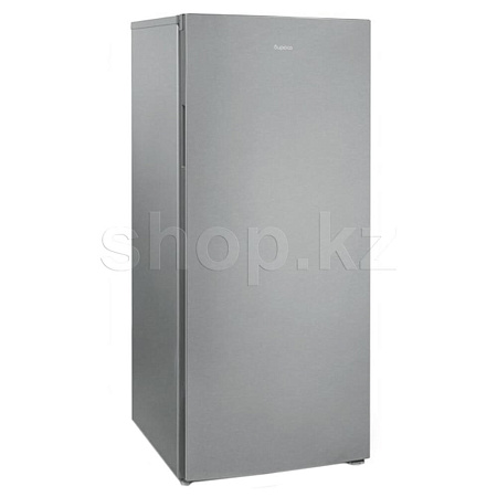 Морозильная камера Бирюса M6046SN, Metallic