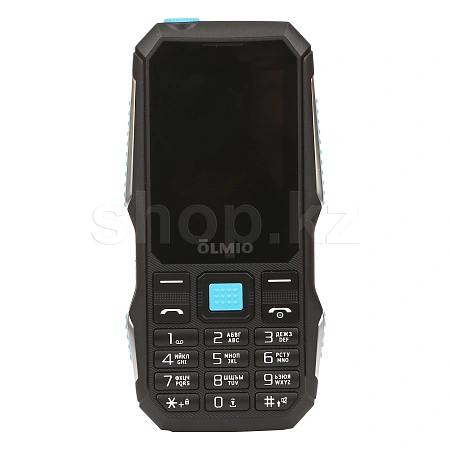 Мобильный телефон Olmio X04, Black-Blue
