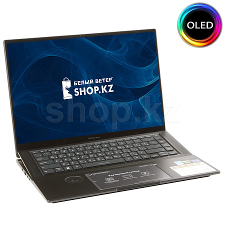 Ноутбук ASUS Zenbook Pro 16X UX7602VI, OLED (90NB10K1-M001F0)