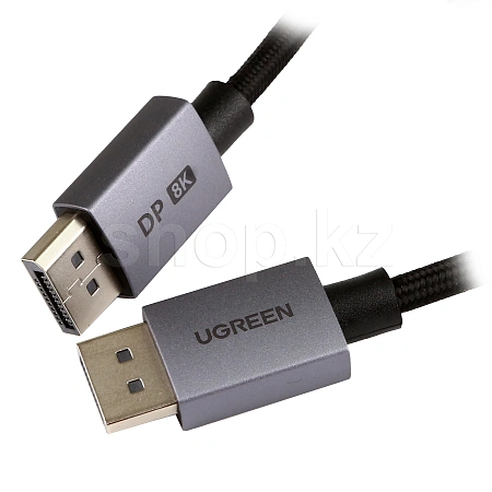 Кабель DisplayPort Ugreen DP120, 3m, BOX