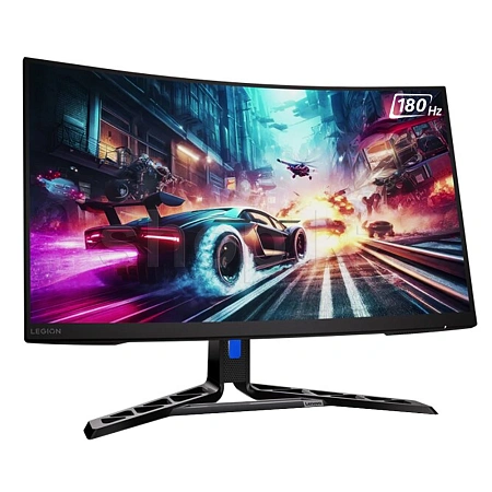 Монитор 31.5" Lenovo Legion R32qc-30, Black-Blue