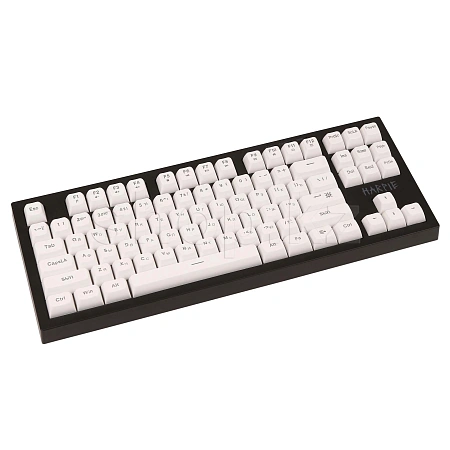 Defender Harpie GK-401, Black-White, USB пернетақтасы