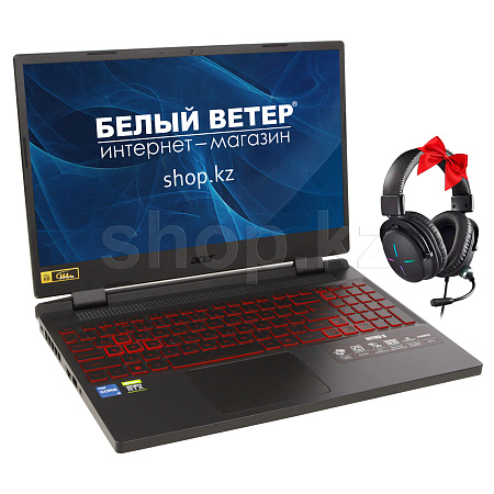 Ноутбук Acer Nitro 5 AN515-58 (NH.QFLER.001)