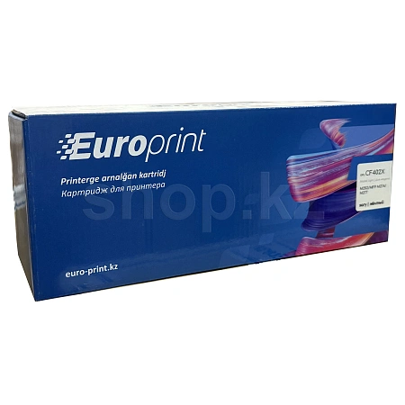 Europrint EPC-CF402X, Yellow картриджi