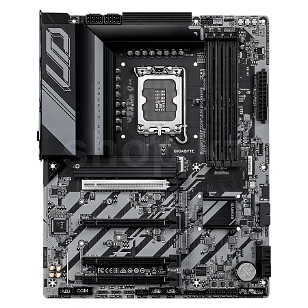 Gigabyte Z890 UD WiFi 6E (REV.1.2), LGA1851 жүйелік тақтасы
