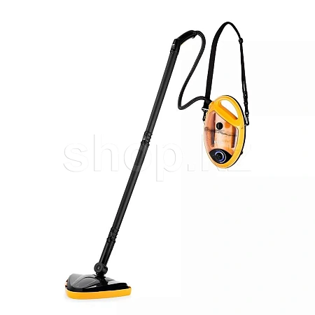 Пароочиститель Kitfort КТ-9158-1, Yellow