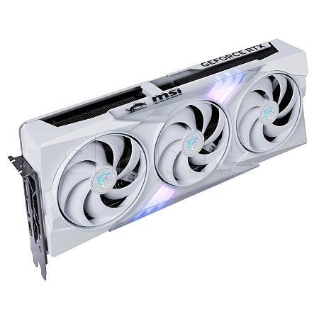 MSI RTX 5070 Gaming Trio OC White, 12 GB, GeForce RTX 5070 бейнекартасы
