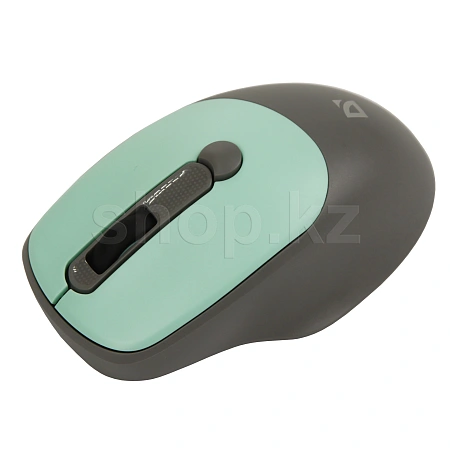 Defender Feam MM-296, Mint, USB тінтуірі