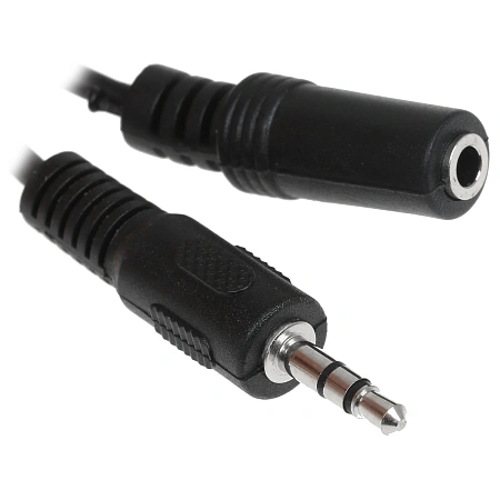 Кабель 3.5 jack Aceline H100-JJF, 10m m-f, OEM