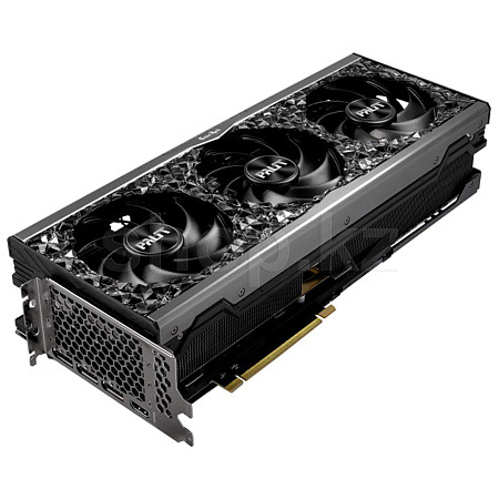 Видеокарта Palit RTX 4080 GameRock OmniBlack, 16 GB, GeForce RTX 4080