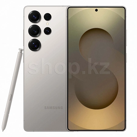 Смартфон Samsung Galaxy S25 Ultra, 12 GB, 512 GB, Titanium Gray (SM-S938B)