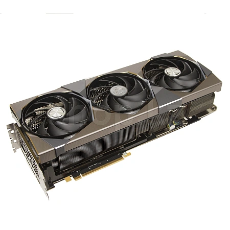 Видеокарта MSI RTX 4080 Super Suprim, 16 GB, GeForce RTX 4080 Super