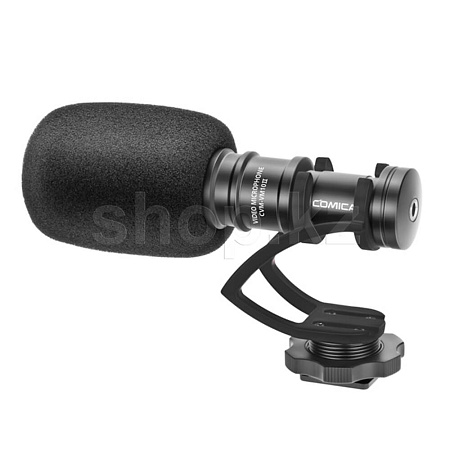 Микрофон COMICA CVM-VM10II