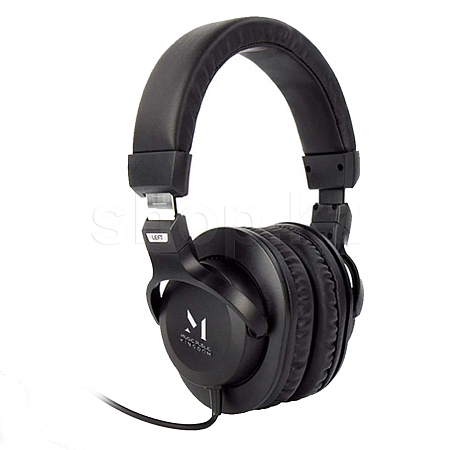 ᐈ Наушники Music Public Kingdom HP401, Black – купить в интернет ...