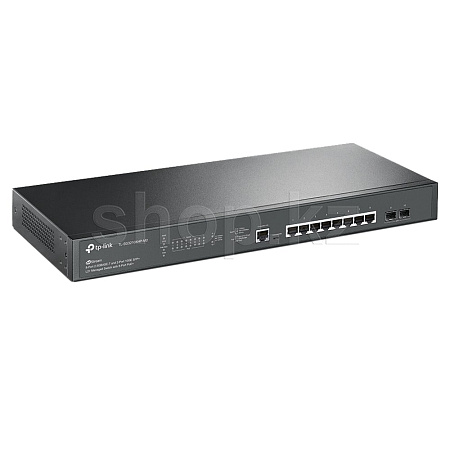 Switch 8 port TP-Link TL-SG3210XHP-M2