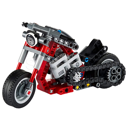 Конструктор Lego, Technic: Мотоцикл