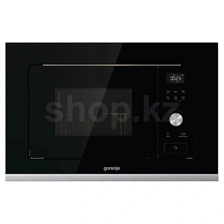 Gorenje BMX201AG1BG, Black кіріктірілетін микротолқынды пеші