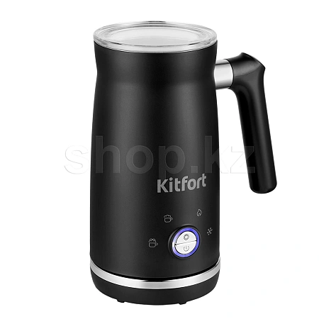 Капучинатор Kitfort КТ-785, Black