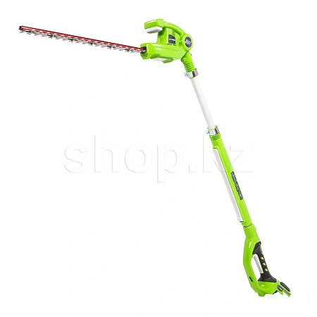 Greenworks G24PH51 бұтақ кескіш, батарея мен зарядтағышсыз