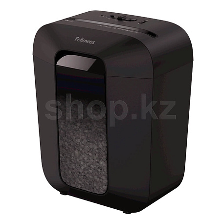 Уничтожитель документов Fellowes PowerShred LX41, Black