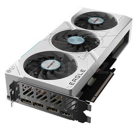 Видеокарта Gigabyte RTX 4070 Ti Super Eagle OC ICE, 16 GB, GeForce RTX 4070 Ti Super