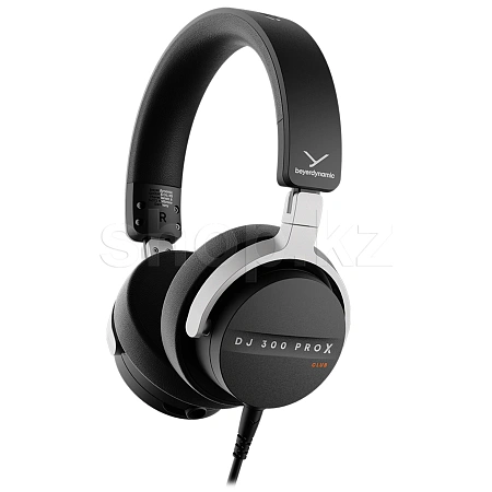 Наушники Beyerdynamic DJ 300 Pro X Club, Black