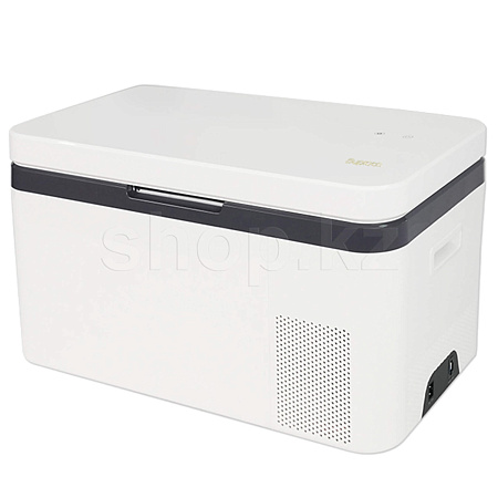 Холодильник автомобильный Бирюса HC-24P1, White